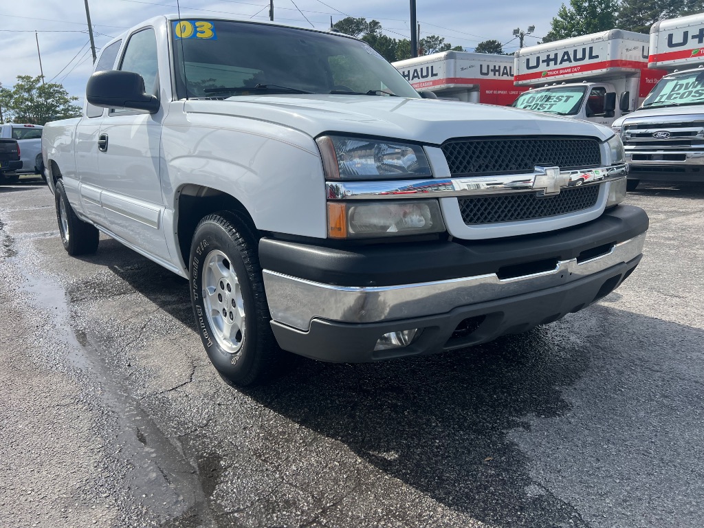 chevrolet silverado 1500 2003 2GCEC19T431206575 image chevrolet silverado 1500 2003 2GCEC19T431206575 image